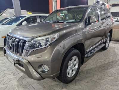 Toyota / Land Cruiser Prado used sale in dammam