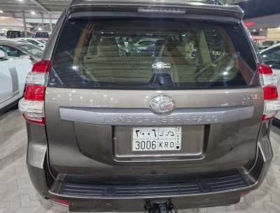 Toyota / Land Cruiser Prado used sale in dammam
