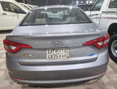  Hyundai / Sonata ued car for sale in dammam