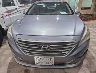  Hyundai / Sonata ued car for sale in dammam