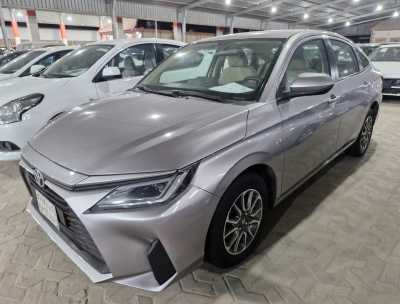  Toyota / Yaris used car for sale in dammam ksa