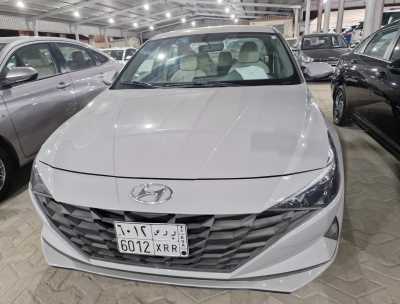  Hyundai / Elantra used car for sale in ksa