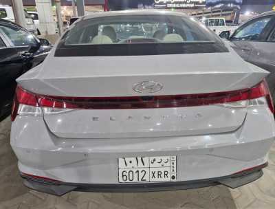  Hyundai / Elantra used car for sale in ksa