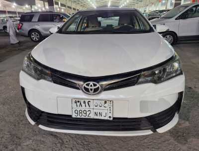  Toyota / Corolla used car for sale in ksa, dammam