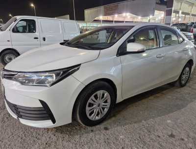  Toyota / Corolla used car for sale in ksa, dammam