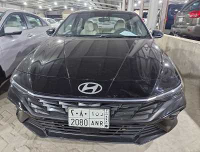  Hyundai / Elantra used car for sale in ksa