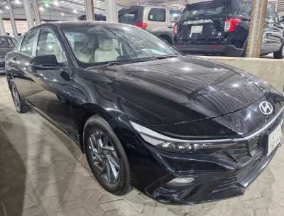  Hyundai / Elantra used car for sale in ksa