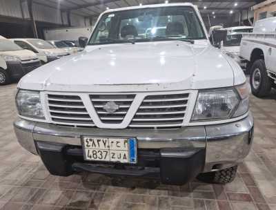 Nissan / Patrol used car for sale in dammam ksa