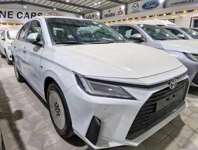 Toyota / Yaris new car sale in dammam ksa