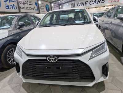 Toyota / Yaris new car sale in dammam ksa