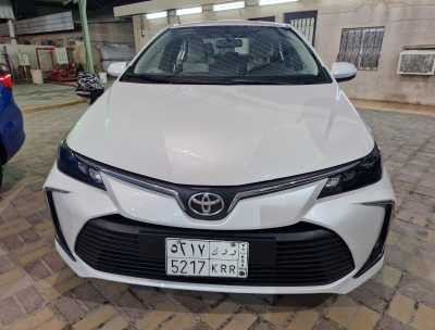  Toyota / Corolla used car for sale in ksa, dammam