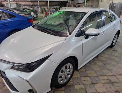  Toyota / Corolla used car for sale in ksa, dammam
