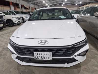  Hyundai / Elantra used car for sale in dammam ksa