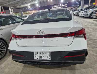  Hyundai / Elantra used car for sale in dammam ksa