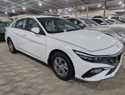  Hyundai / Elantra used car for sale in dammam ksa