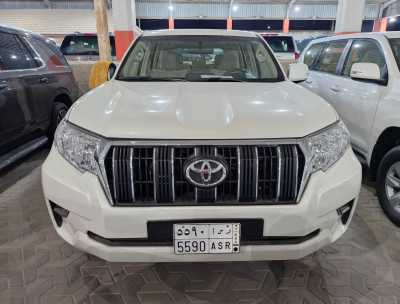  Toyota / Land Cruiser Prado used car sale in ksa