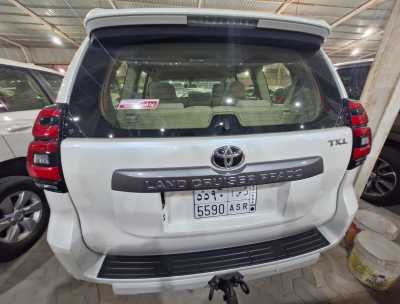  Toyota / Land Cruiser Prado used car sale in ksa