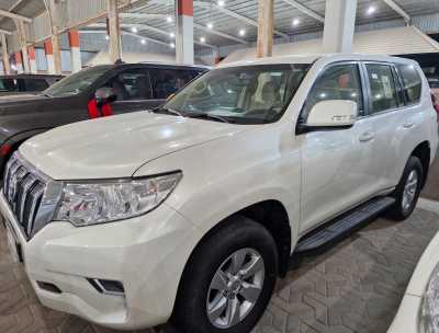  Toyota / Land Cruiser Prado used car sale in ksa