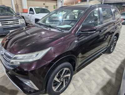  Toyota / Rush used car for sale in dammam ksa