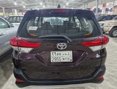  Toyota / Rush used car for sale in dammam ksa