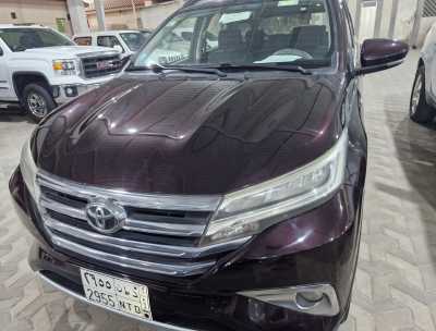  Toyota / Rush used car for sale in dammam ksa