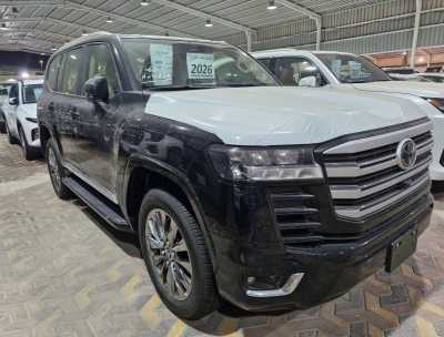  Toyota / Land Cruiser gxr new car sale in dammam