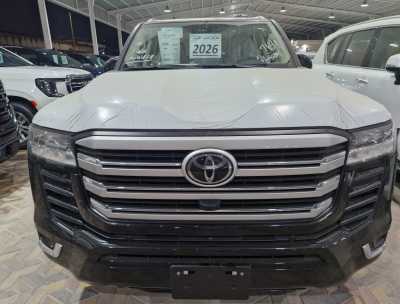  Toyota / Land Cruiser gxr new car sale in dammam
