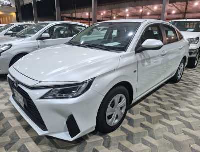  Toyota / Yaris used for car sale in dammam ksa