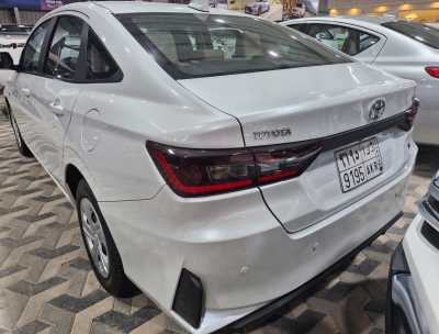  Toyota / Yaris used for car sale in dammam ksa