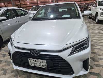  Toyota / Yaris used for car sale in dammam ksa