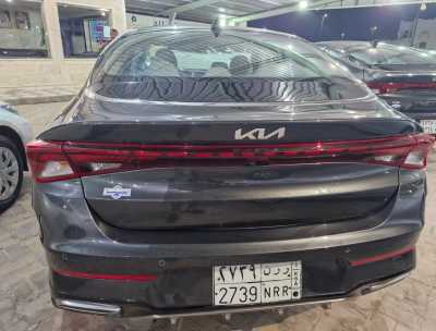  Kia / K5 used car for sale in dammam ksa