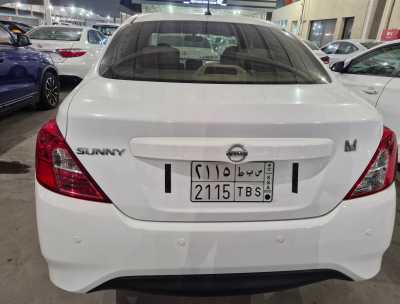  Nissan / Sunny used car for sale in dammam ksa