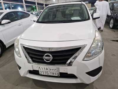  Nissan / Sunny used car for sale in dammam ksa