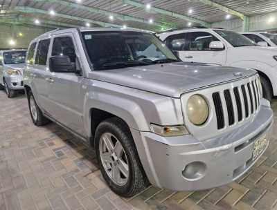  Jeep / Patriot used car for sale in dammam ksa