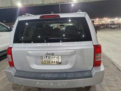  Jeep / Patriot used car for sale in dammam ksa