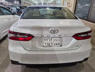  Toyota / Camry used car for sale in dammam