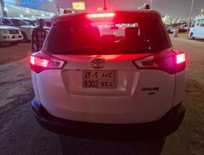  Toyota / RAV4 used car sale in ksa dammam