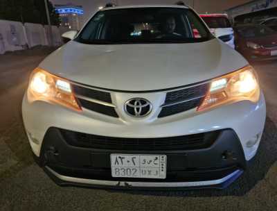  Toyota / RAV4 used car sale in ksa dammam