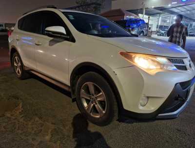  Toyota / RAV4 used car sale in ksa dammam