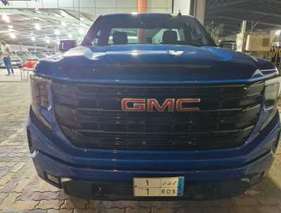  GMC / Sierra used car for sale in dammam