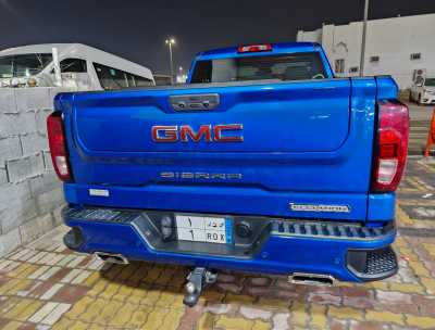  GMC / Sierra used car for sale in dammam