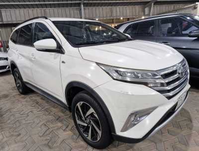  Toyota / Rush used car for sale in dammam ksa