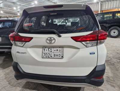  Toyota / Rush used car for sale in dammam ksa