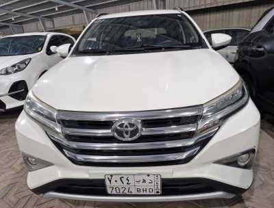  Toyota / Rush used car for sale in dammam ksa