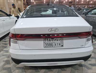  Hyundai / Accent used car sale in dammam