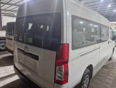 Toyota brand new van for sale in ksa