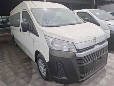 Toyota brand new van for sale in ksa