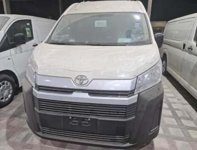 Toyota brand new van for sale in ksa