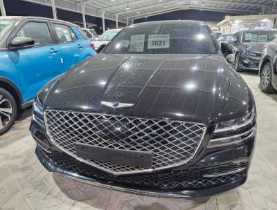  Genesis / G80 used car for sale in dammam ksa