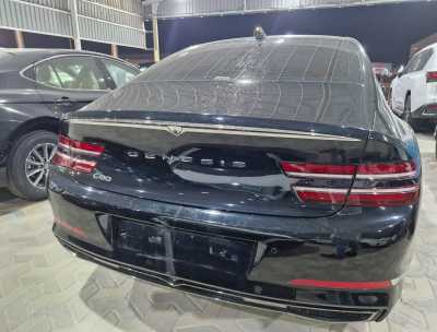  Genesis / G80 used car for sale in dammam ksa